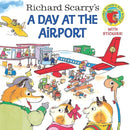 Richard Scarry's A Day at the Airport (Pictureback)