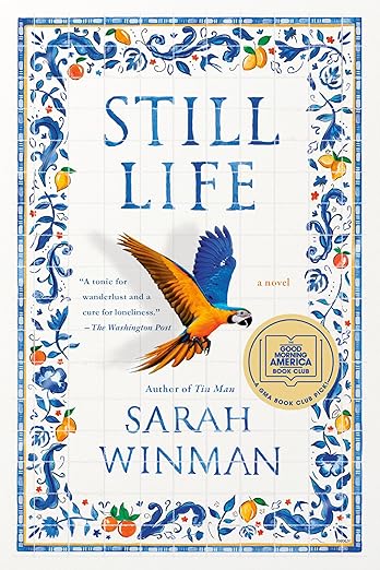 Still Life: A GMA Book Club Pick: A Novel