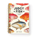 Judgy Fish Sticker Book (A Brass Monkey Sticker Book)