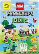 LEGO Minecraft Ideas: With Exclusive Mini Model (Lego Ideas)