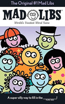 The Original #1 Mad Libs: World's Greatest Word Game