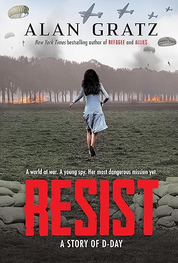 Resist: A Story of D-Day