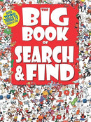 The Big Book of Search & Find (Search & Find-Big Books)