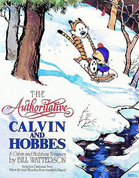 The Authoritative Calvin and Hobbes (A Calvin And Hobbes Treasury)