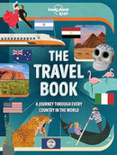 The Travel Book Lonely Planet Kids (The Fact Book)