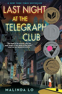 Last Night at the Telegraph Club