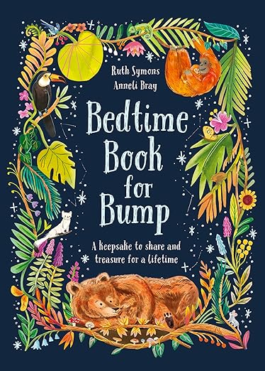 Bedtime Book for Bump