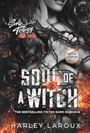 Soul of a Witch: A Spicy Dark Demon Romance (Souls Trilogy)