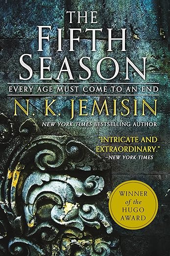 The Fifth Season (The Broken Earth, 1)
