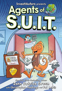 InvestiGators: Agents of S.U.I.T.