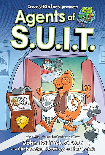 InvestiGators: Agents of S.U.I.T.