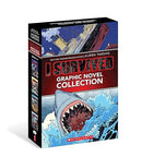 I Survived Graphic Novels #1-4: A Graphix Collection