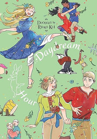 Doodles by Ryoko Kui: Daydream Hour