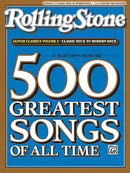 Selections from Rolling Stone Magazine's 500 Greatest Songs of All Time: Guitar Classics Volume 2: Classic Rock to Modern Rock (Easy Guitar TAB) (Rolling Stones Classic Guitar)