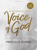 Discerning the Voice of God: How to Recognize When God Speaks - Bible Study for Women with Video Access