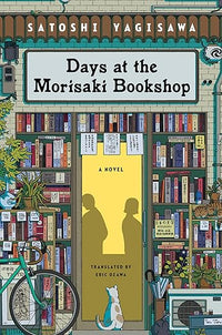 Days at the Morisaki Bookshop: A Novel
