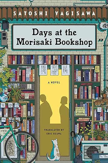 Days at the Morisaki Bookshop: A Novel