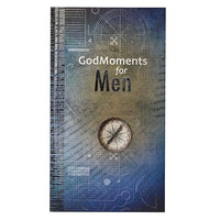 God Moments for Men Devotional
