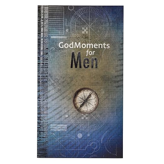 God Moments for Men Devotional
