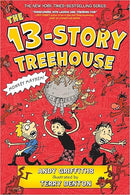 The 13-Story Treehouse: Monkey Mayhem! (The Treehouse Books, 1)