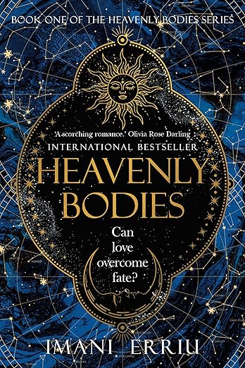 Heavenly Bodies: Book One of the Heavenly Bodies series