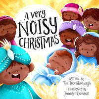A Very Noisy Christmas (Very Best Bible Stories)