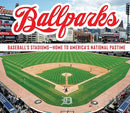Ballparks: Baseball's Stadiums - Home to America's National Pastime