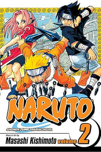 Naruto, Vol. 2: The Worst Client