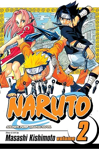Naruto, Vol. 2: The Worst Client