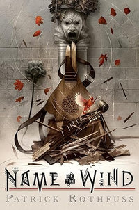 The Name of the Wind: 10th Anniversary Deluxe Edition (Kingkiller Chronicle)