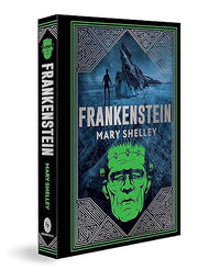 Frankenstein (Deluxe Hardbound Edition)