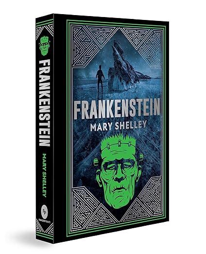 Frankenstein (Deluxe Hardbound Edition)
