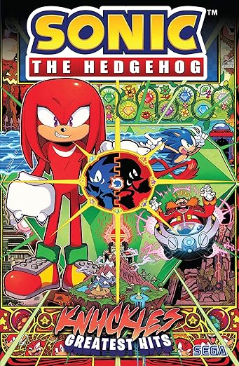 Sonic the Hedgehog: Knuckles' Greatest Hits