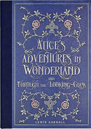 Alice's Adventures in Wonderland and Through the Looking Glass (Masterpiece Library Edition)