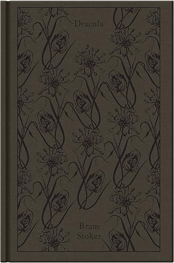Dracula (Penguin Clothbound Classics)