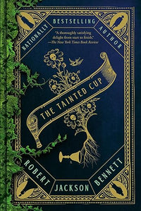 The Tainted Cup (Shadow of the Leviathan)