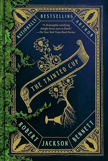 The Tainted Cup (Shadow of the Leviathan)