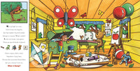 Where Is Curious George?: A Look and Find Book