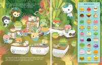 The Octonauts Explore The Great Big Ocean: Now a major television series!