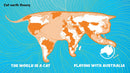 Terrible Maps: The stupidly funny illustrated gift book perfect for geography lovers