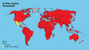Terrible Maps: The stupidly funny illustrated gift book perfect for geography lovers
