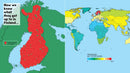 Terrible Maps: The stupidly funny illustrated gift book perfect for geography lovers