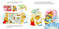 The Berenstain Bears Visit the Firehouse