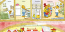 The Berenstain Bears Visit the Firehouse
