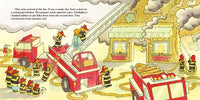 The Berenstain Bears Visit the Firehouse