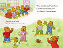 The Berenstain Bears Play Football! (I Can Read Level 1)