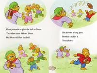 The Berenstain Bears Play Football! (I Can Read Level 1)