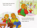 The Berenstain Bears Play Football! (I Can Read Level 1)