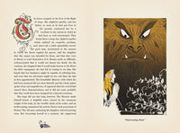 Beauty and the Beast, The (MinaLima Edition): (Illustrated with Interactive Elements)