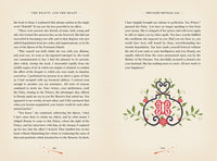 Beauty and the Beast, The (MinaLima Edition): (Illustrated with Interactive Elements)